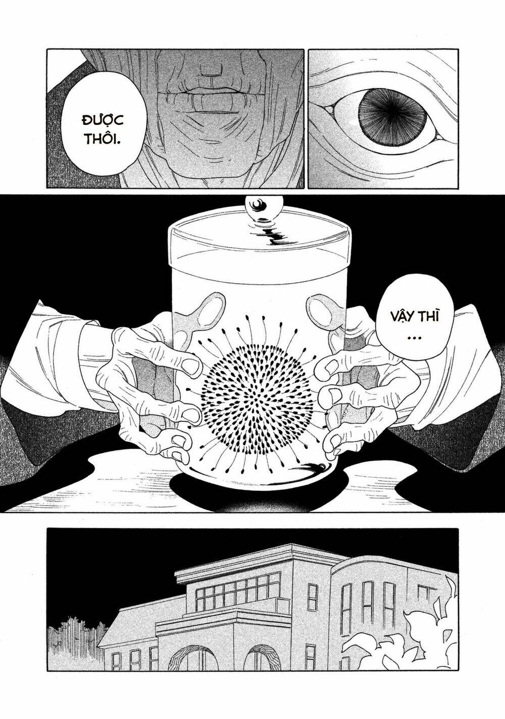 Mokkeya (Spirit Shop) - Chapter 1 - Page 10