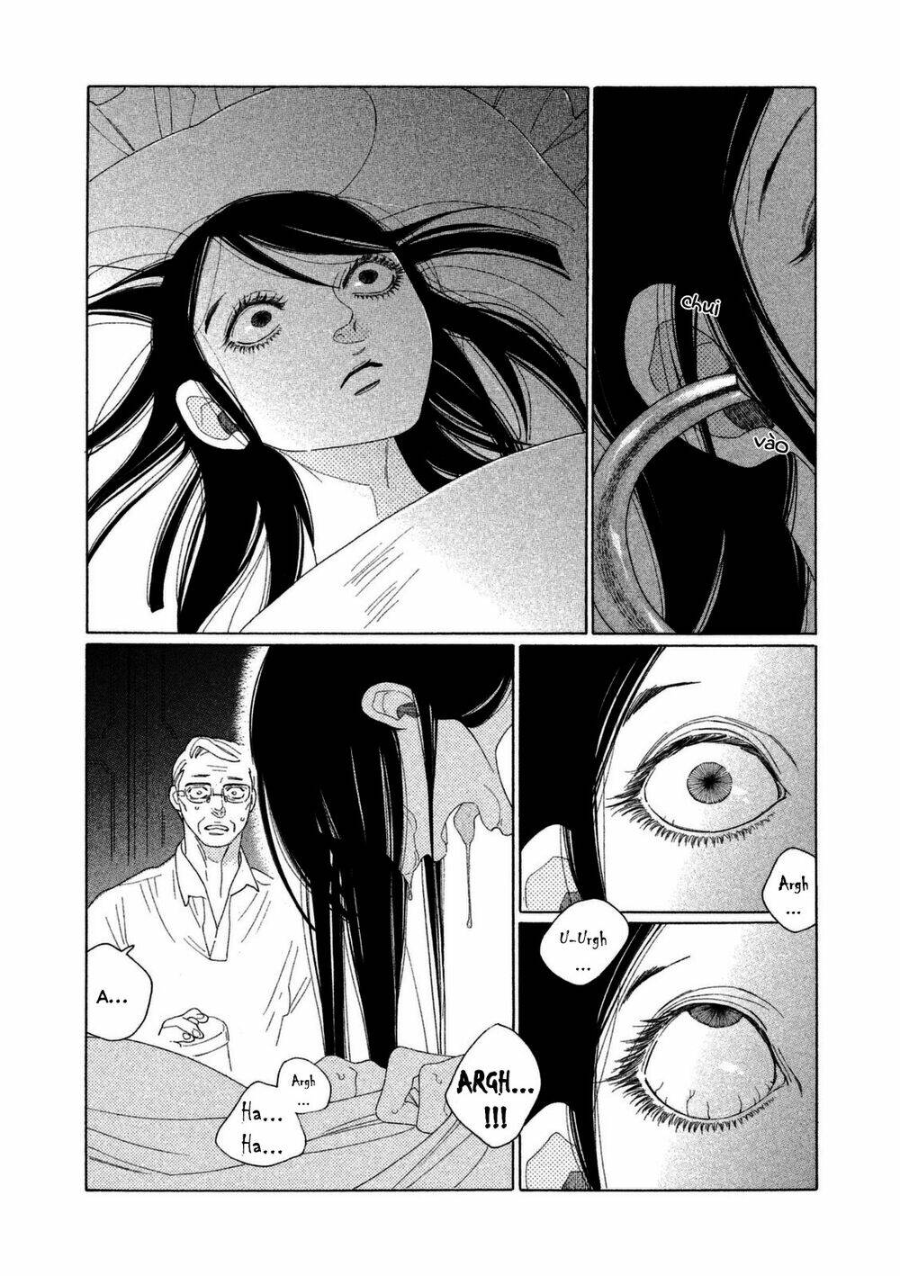 Mokkeya (Spirit Shop) - Chapter 1 - Page 11