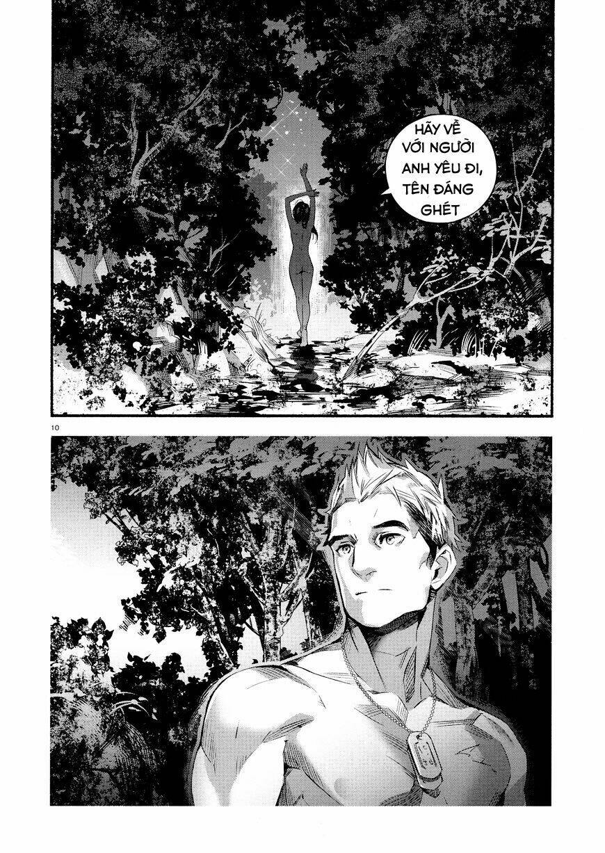 Shigan Kyoushuu Chapter 1 - Trang 9