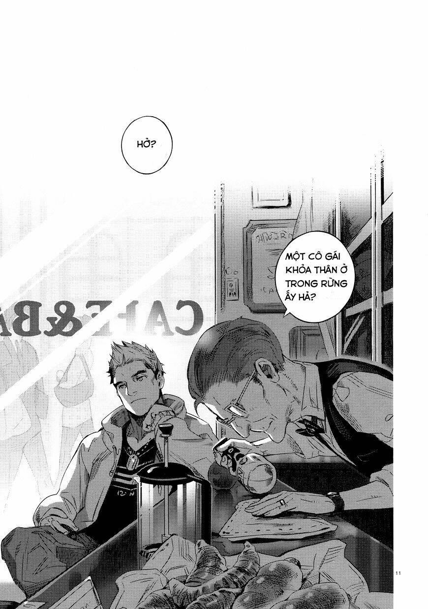 Shigan Kyoushuu Chapter 1 - Trang 10