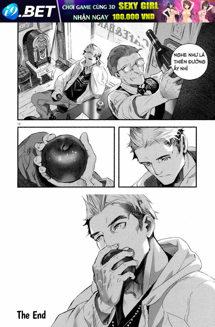 Shigan Kyoushuu Chapter 1 - Trang 11