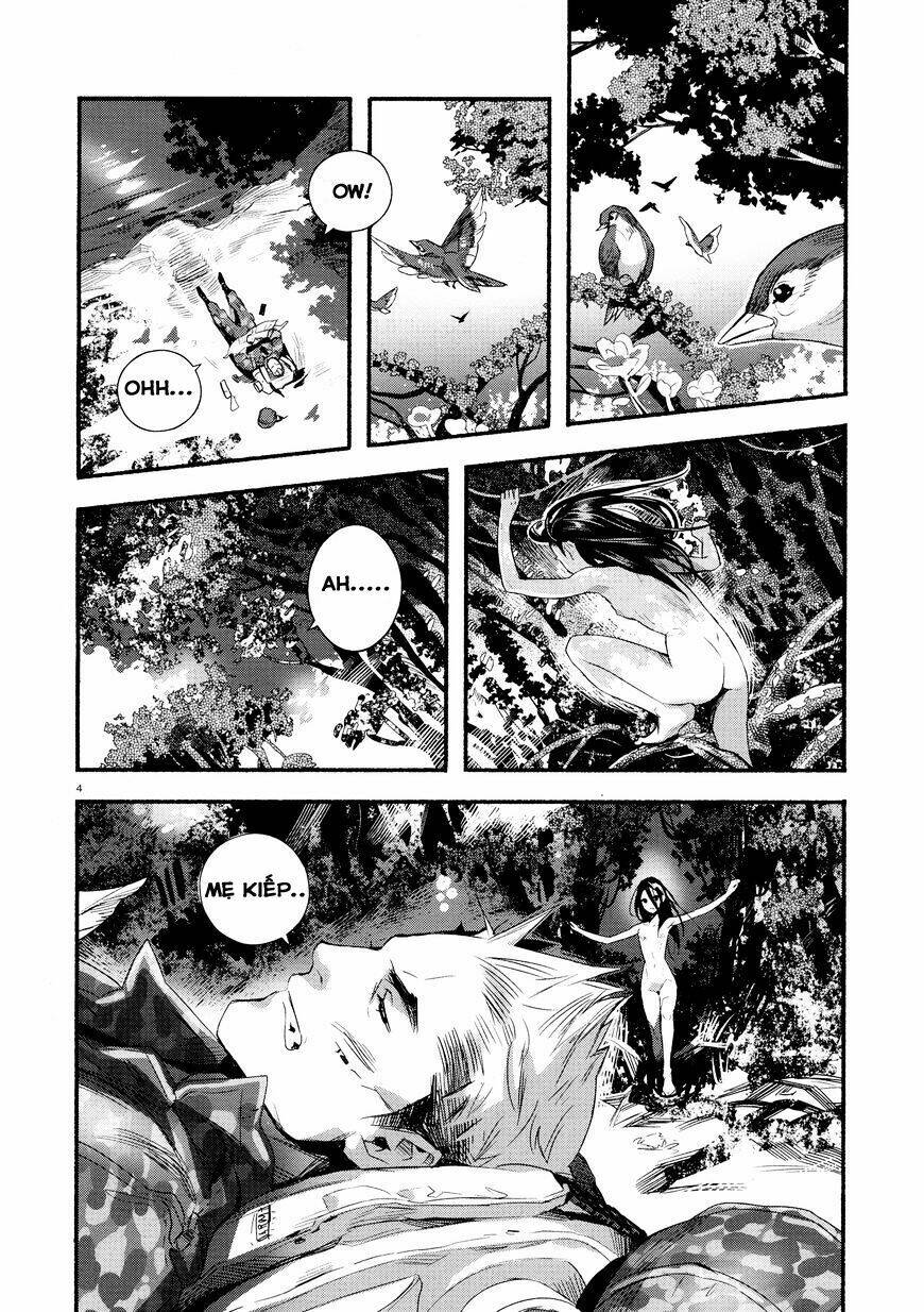 Shigan Kyoushuu Chapter 1 - Trang 3