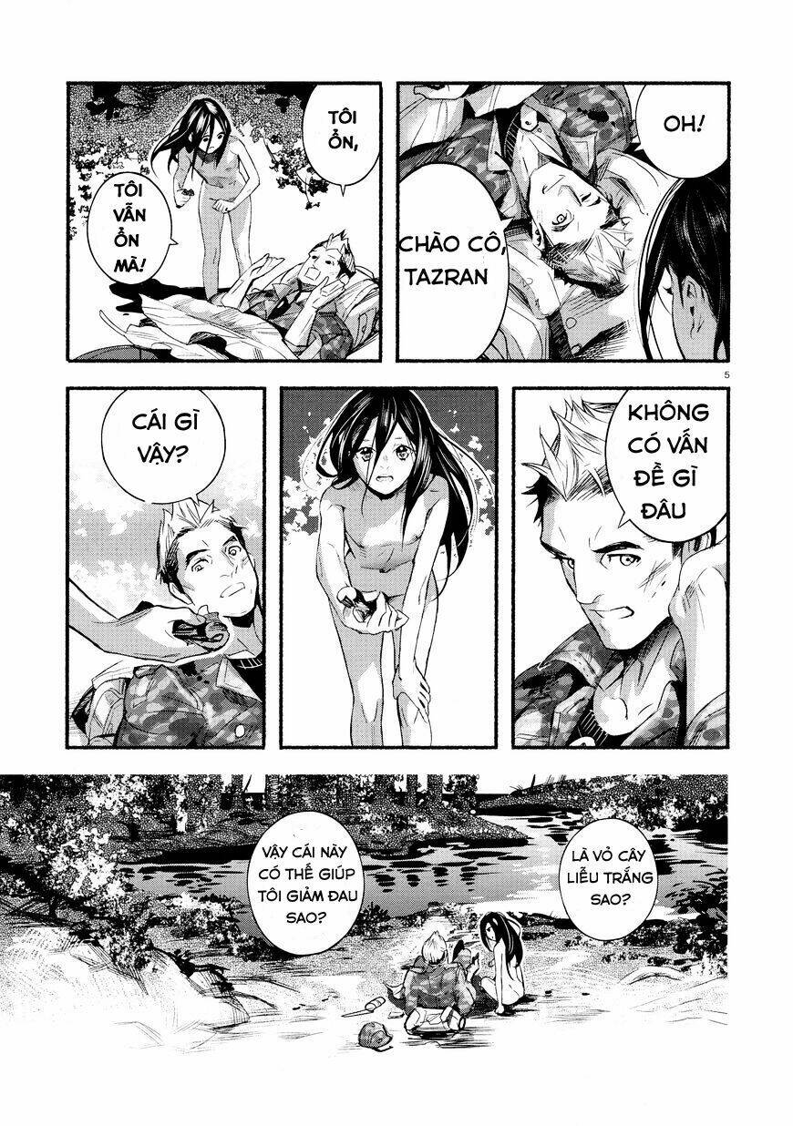 Shigan Kyoushuu Chapter 1 - Trang 4