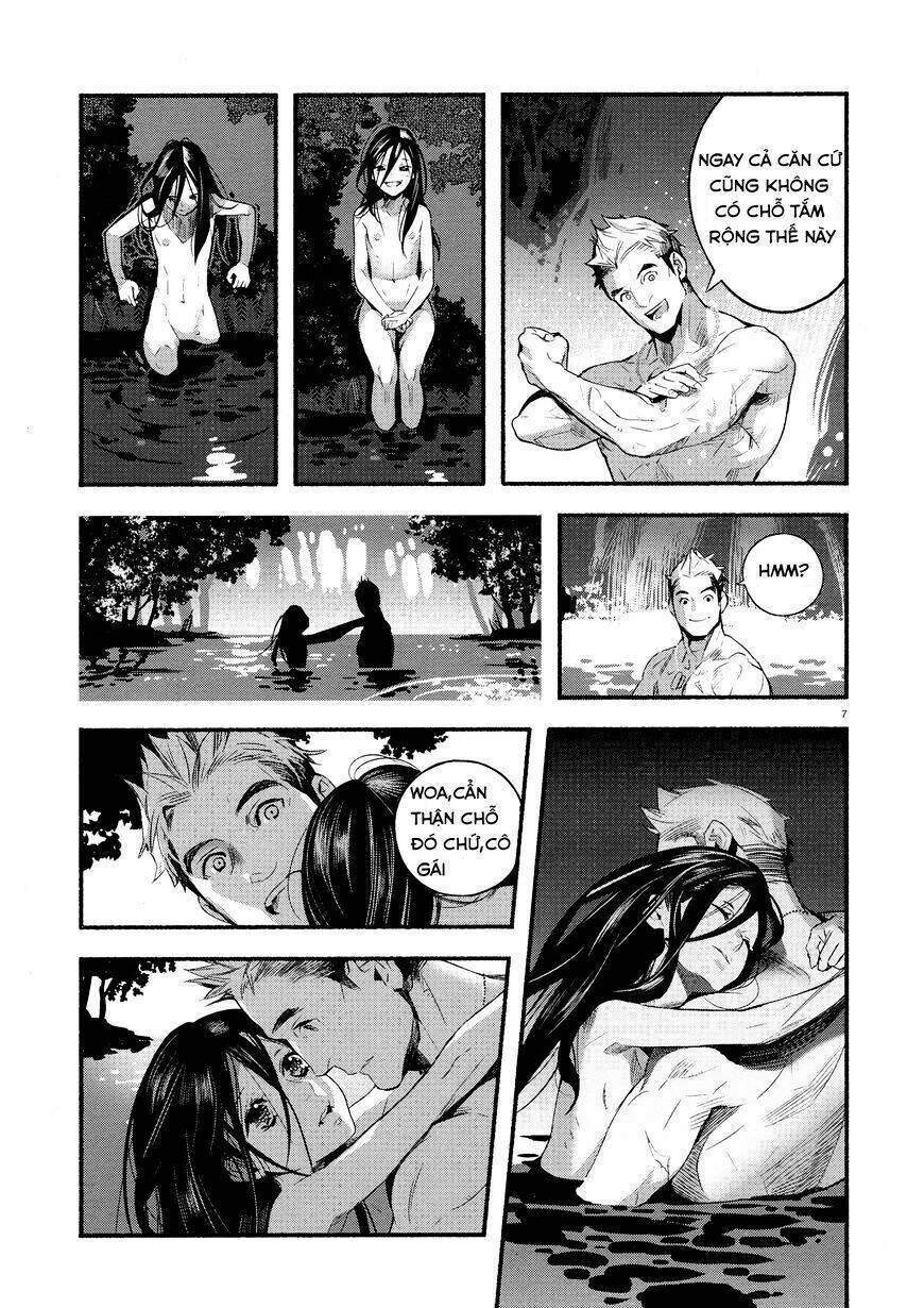 Shigan Kyoushuu Chapter 1 - Trang 6