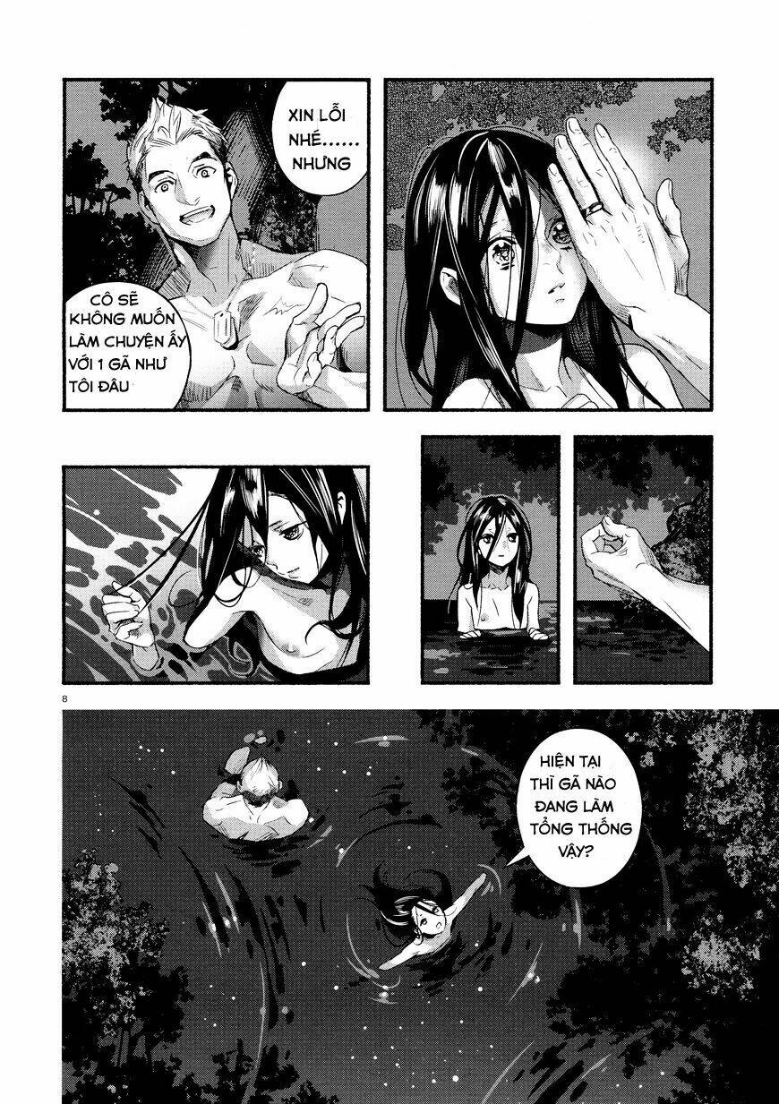 Shigan Kyoushuu Chapter 1 - Trang 7