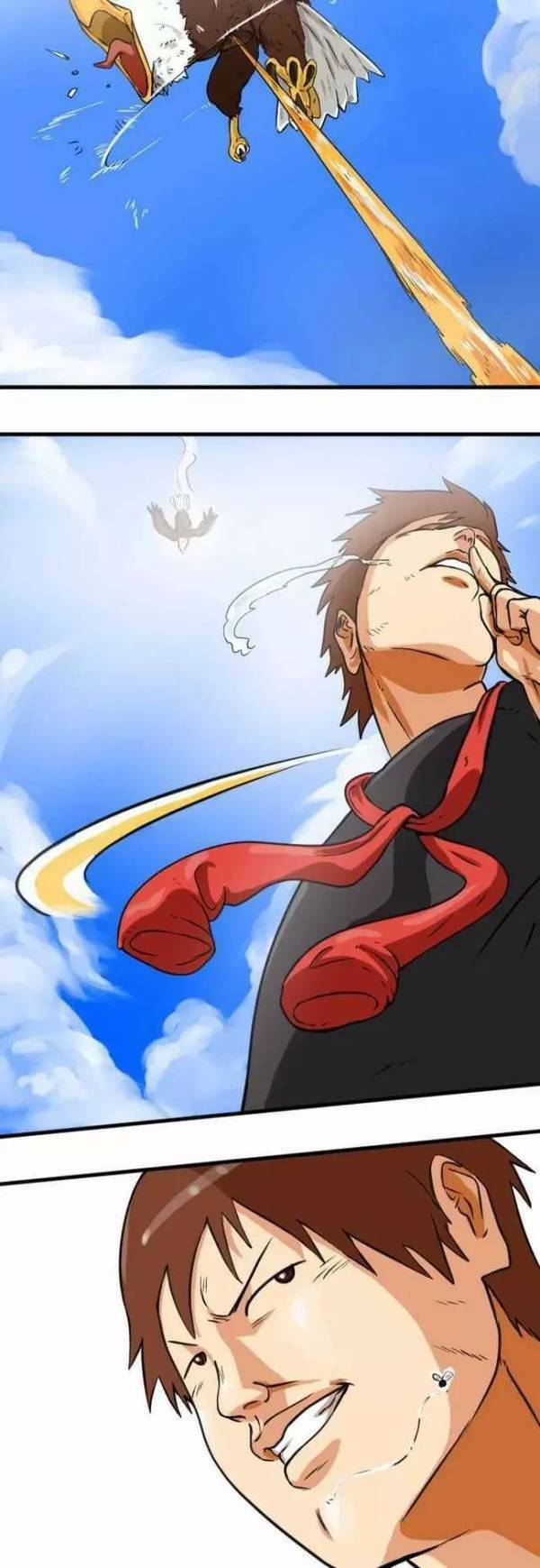 Ai bắn xa hơn ? - Chapter 1 - Page 10