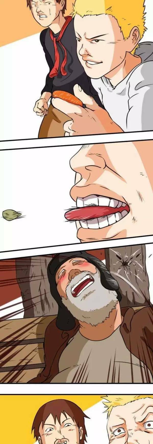 Ai bắn xa hơn ? - Chapter 1 - Page 14