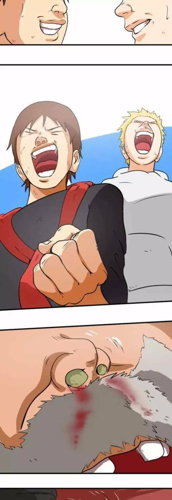 Ai bắn xa hơn ? - Chapter 1 - Page 21