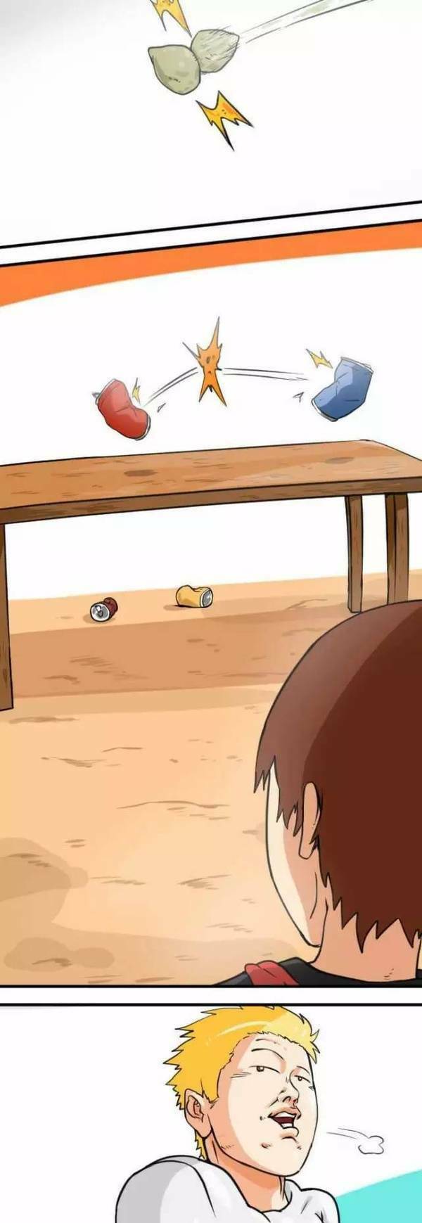 Ai bắn xa hơn ? - Chapter 1 - Page 6