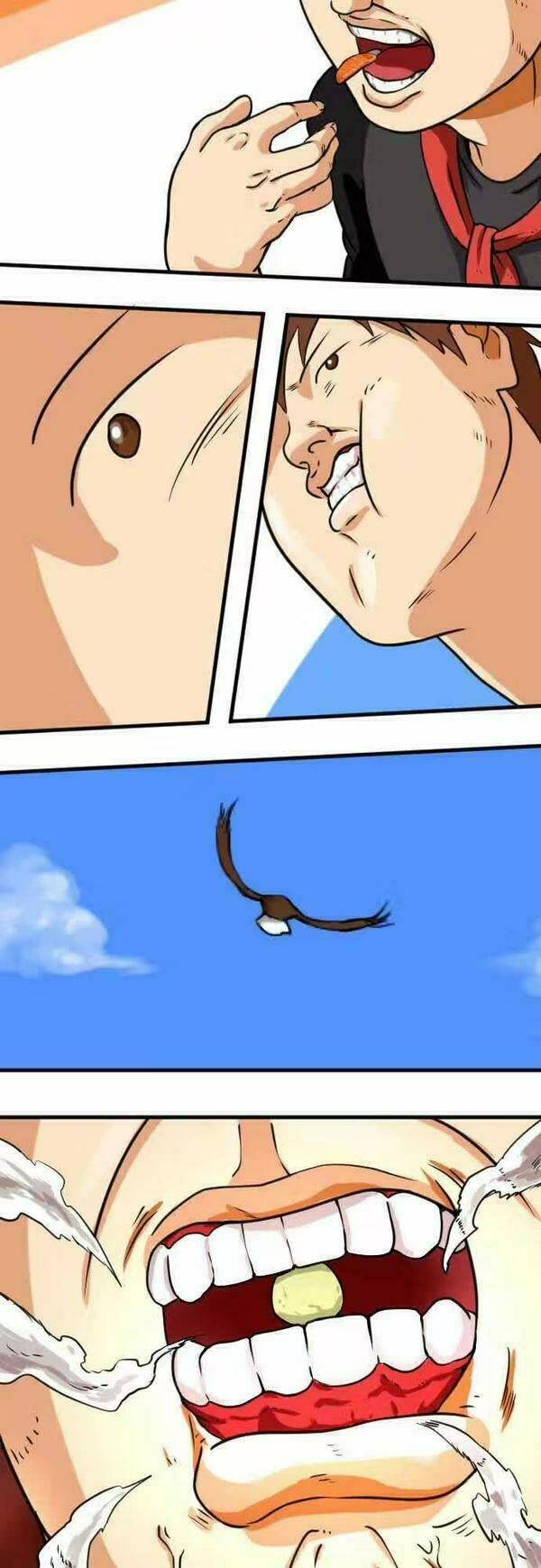 Ai bắn xa hơn ? - Chapter 1 - Page 8