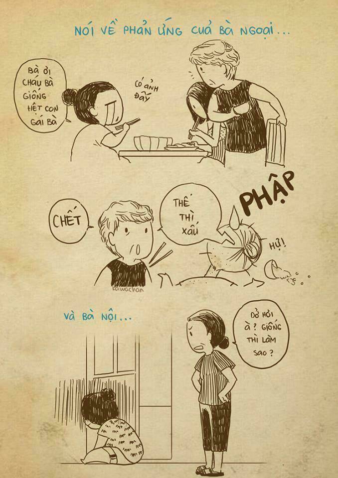 Nhật ký của mẹ - Chapter 4 - Page 3