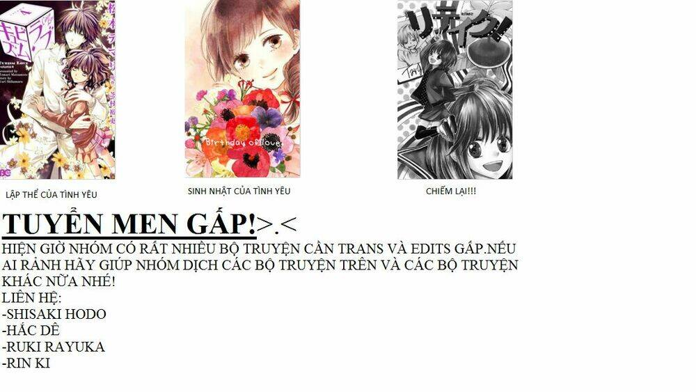 Nhật ký của mẹ - Chapter 4 - Page 5