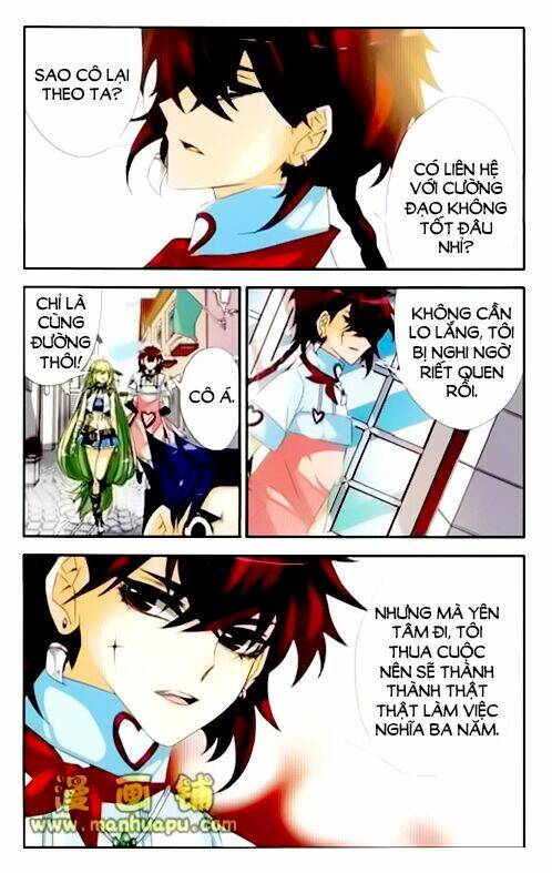 Please, The Fool - Chapter 10 - Page 9