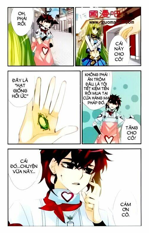 Please, The Fool - Chapter 10 - Page 10