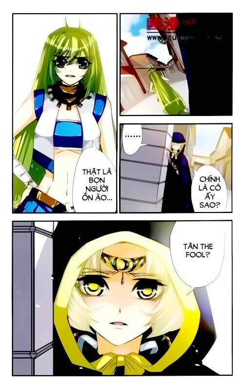 Please, The Fool - Chapter 10 - Page 12