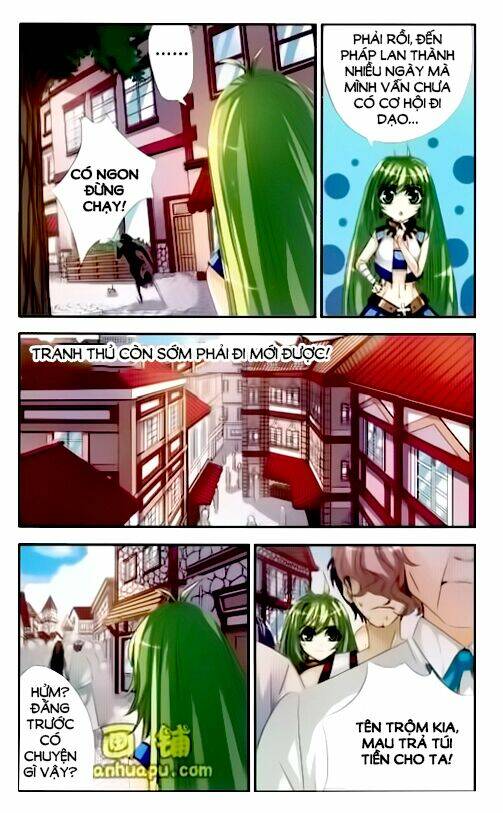 Please, The Fool - Chapter 10 - Page 3