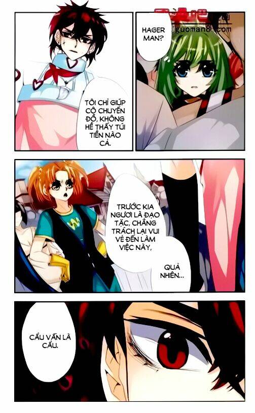 Please, The Fool - Chapter 10 - Page 4