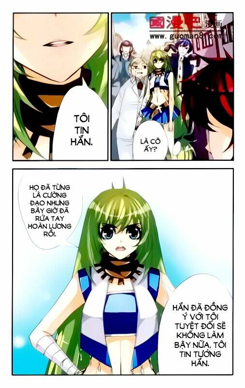 Please, The Fool - Chapter 10 - Page 6