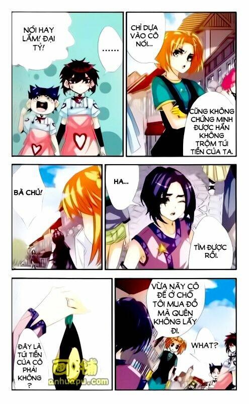 Please, The Fool - Chapter 10 - Page 7