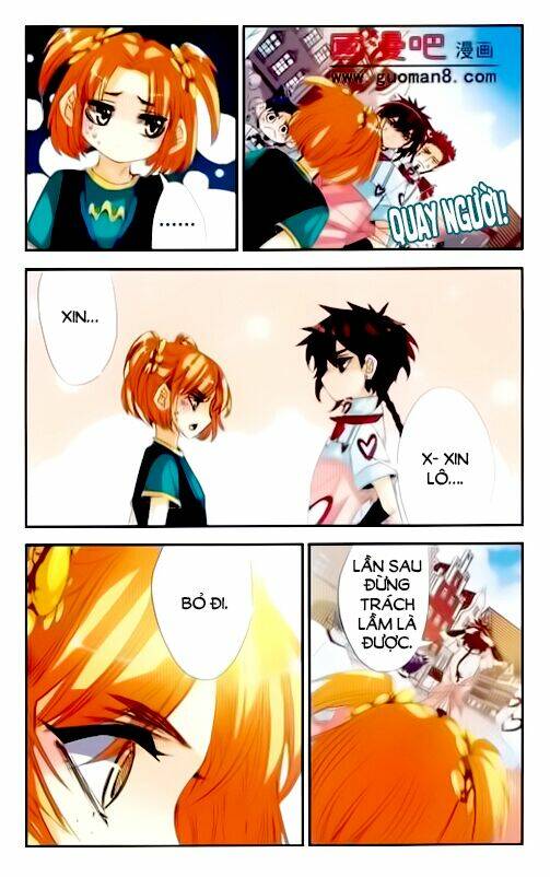 Please, The Fool - Chapter 10 - Page 8