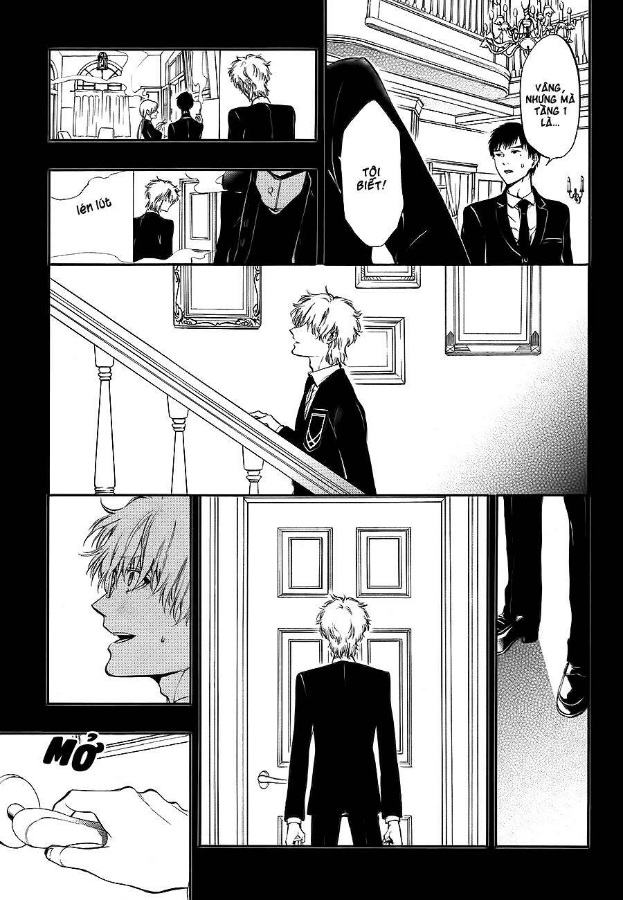 Rengoku no Karutagura - Chapter 9 - Page 11