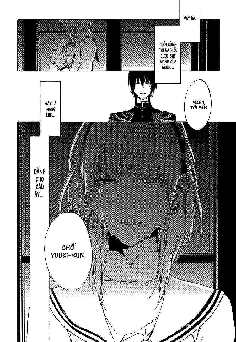 Rengoku no Karutagura - Chapter 9 - Page 20