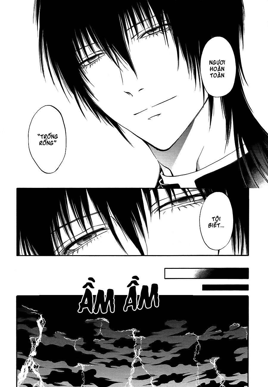 Rengoku no Karutagura - Chapter 9 - Page 22