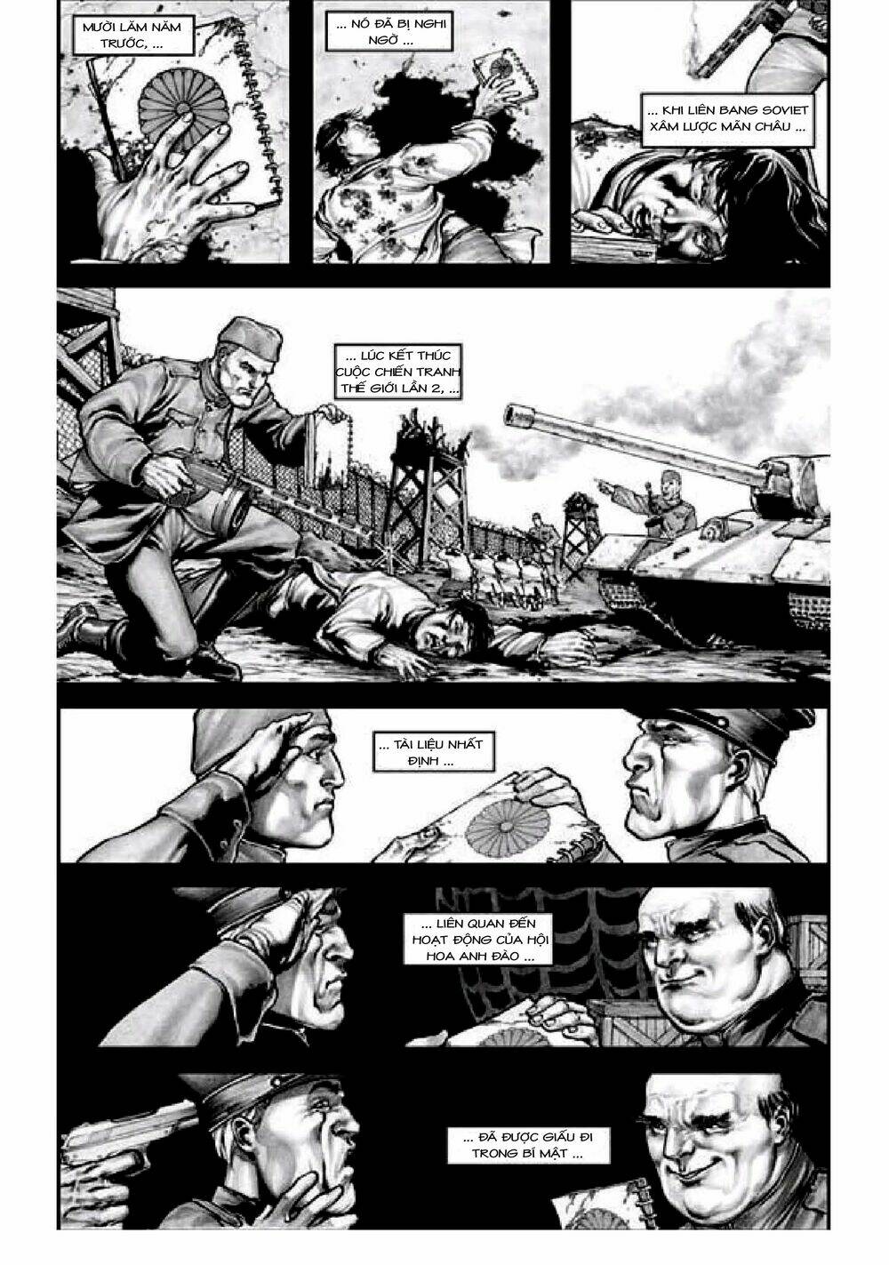 The Zombie Survival Guide: Recorded Attacks - Chapter 6 - Page 9