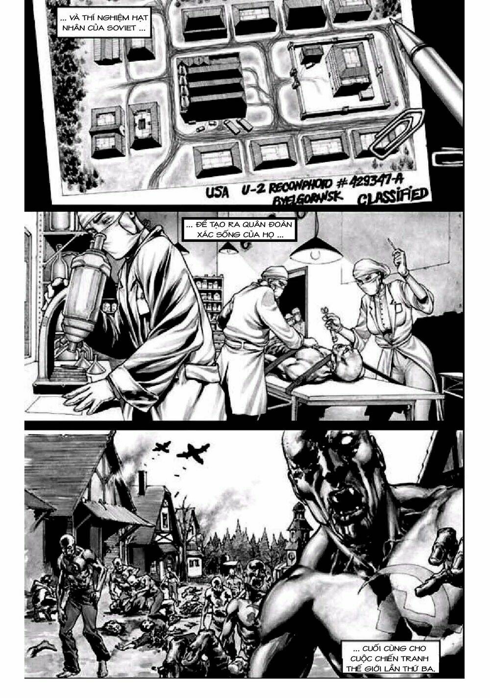 The Zombie Survival Guide: Recorded Attacks - Chapter 6 - Page 10