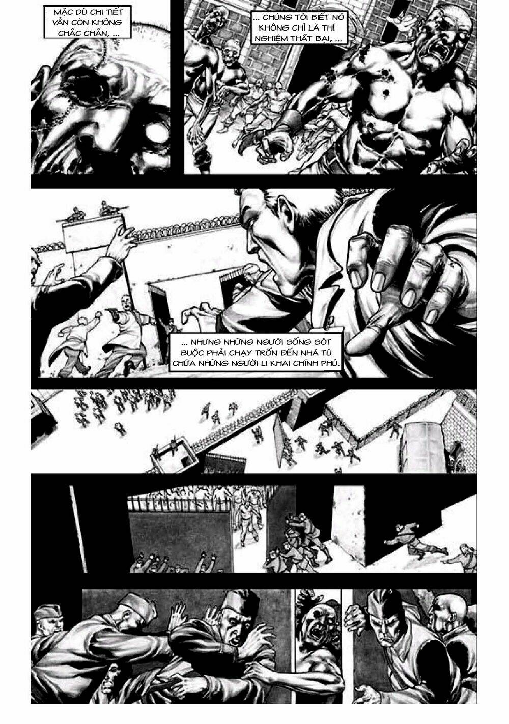 The Zombie Survival Guide: Recorded Attacks - Chapter 6 - Page 11