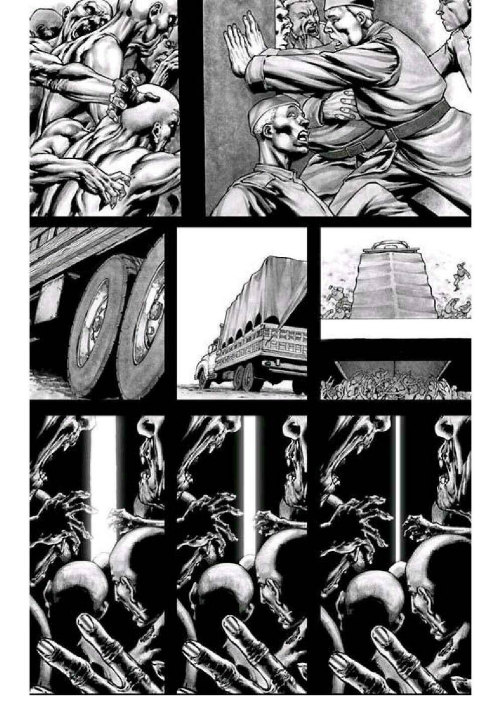 The Zombie Survival Guide: Recorded Attacks - Chapter 6 - Page 12