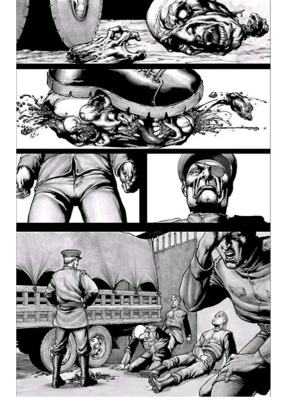 The Zombie Survival Guide: Recorded Attacks - Chapter 6 - Page 13