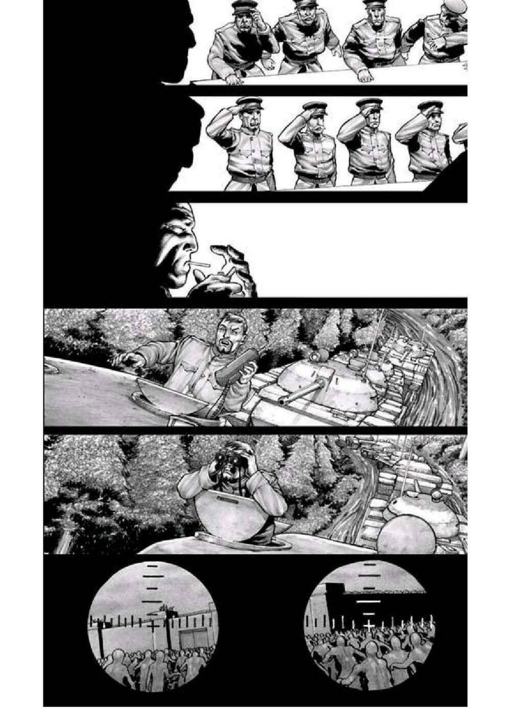 The Zombie Survival Guide: Recorded Attacks - Chapter 6 - Page 16