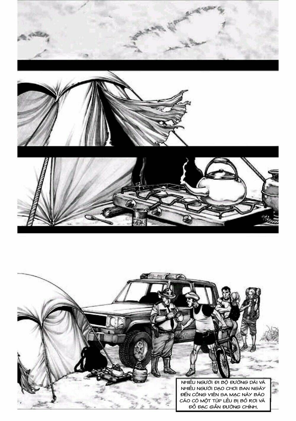 The Zombie Survival Guide: Recorded Attacks - Chapter 6 - Page 21