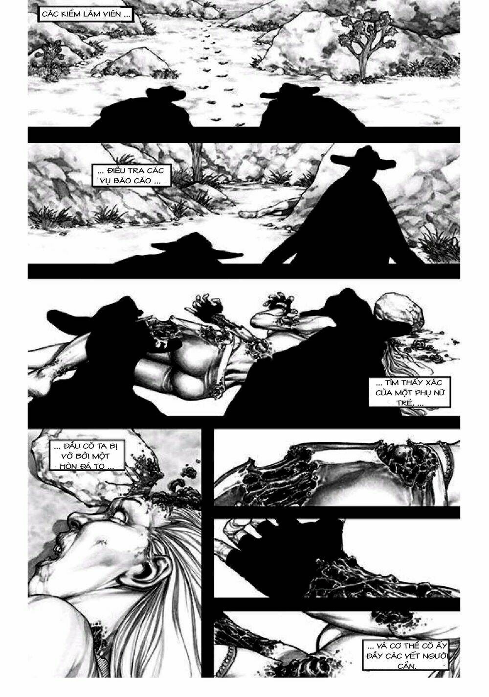 The Zombie Survival Guide: Recorded Attacks - Chapter 6 - Page 22