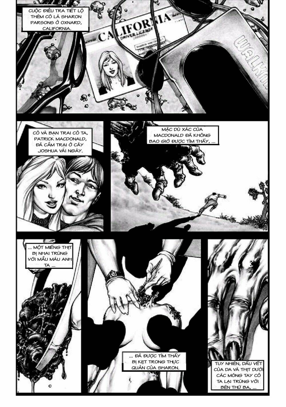 The Zombie Survival Guide: Recorded Attacks - Chapter 6 - Page 23