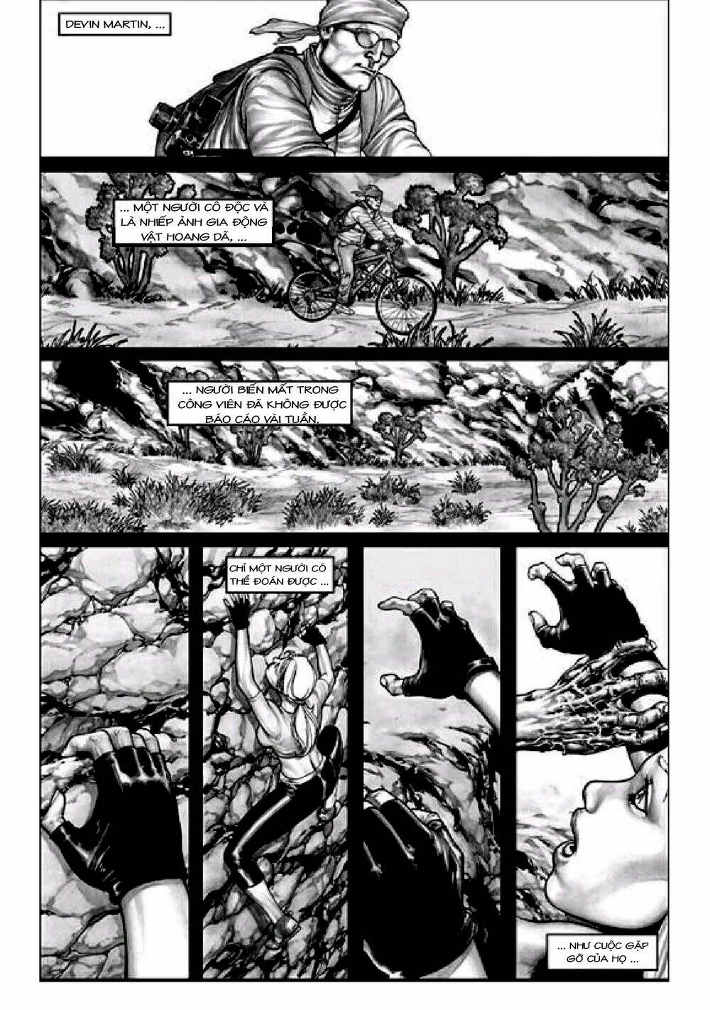 The Zombie Survival Guide: Recorded Attacks - Chapter 6 - Page 24