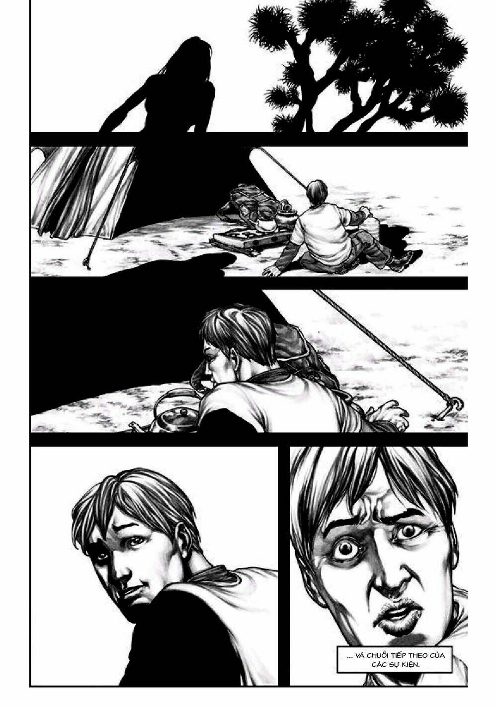 The Zombie Survival Guide: Recorded Attacks - Chapter 6 - Page 25