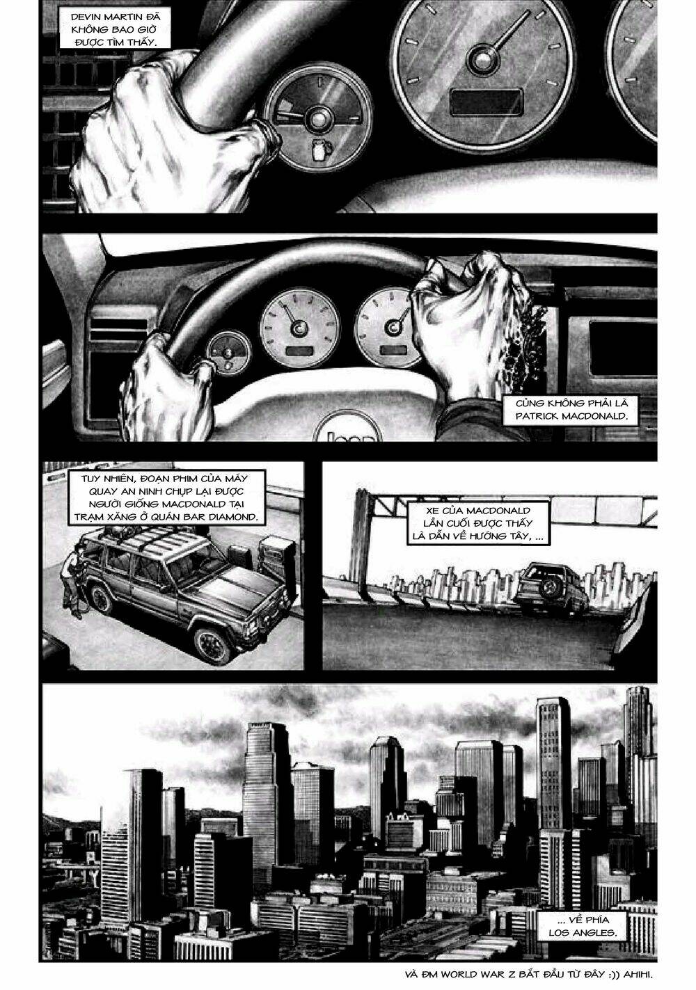 The Zombie Survival Guide: Recorded Attacks - Chapter 6 - Page 26