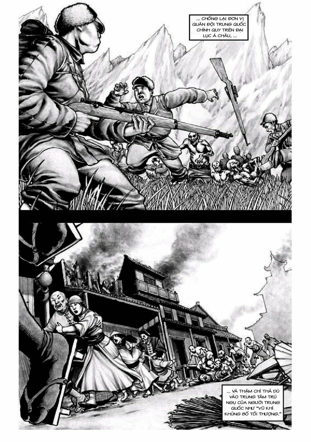 The Zombie Survival Guide: Recorded Attacks - Chapter 6 - Page 3