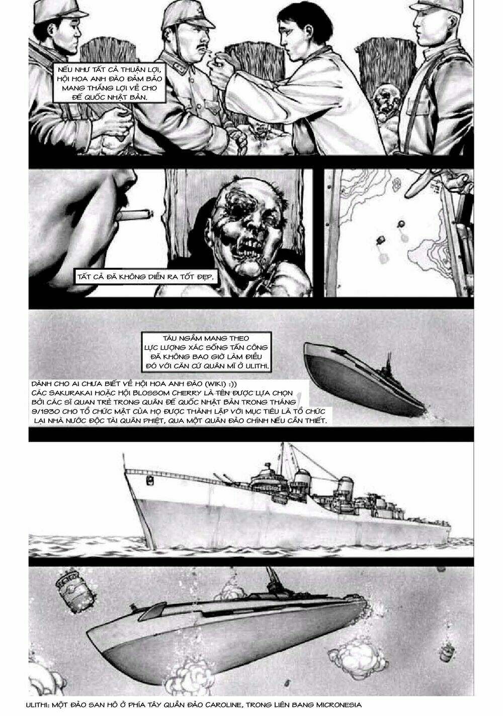 The Zombie Survival Guide: Recorded Attacks - Chapter 6 - Page 4