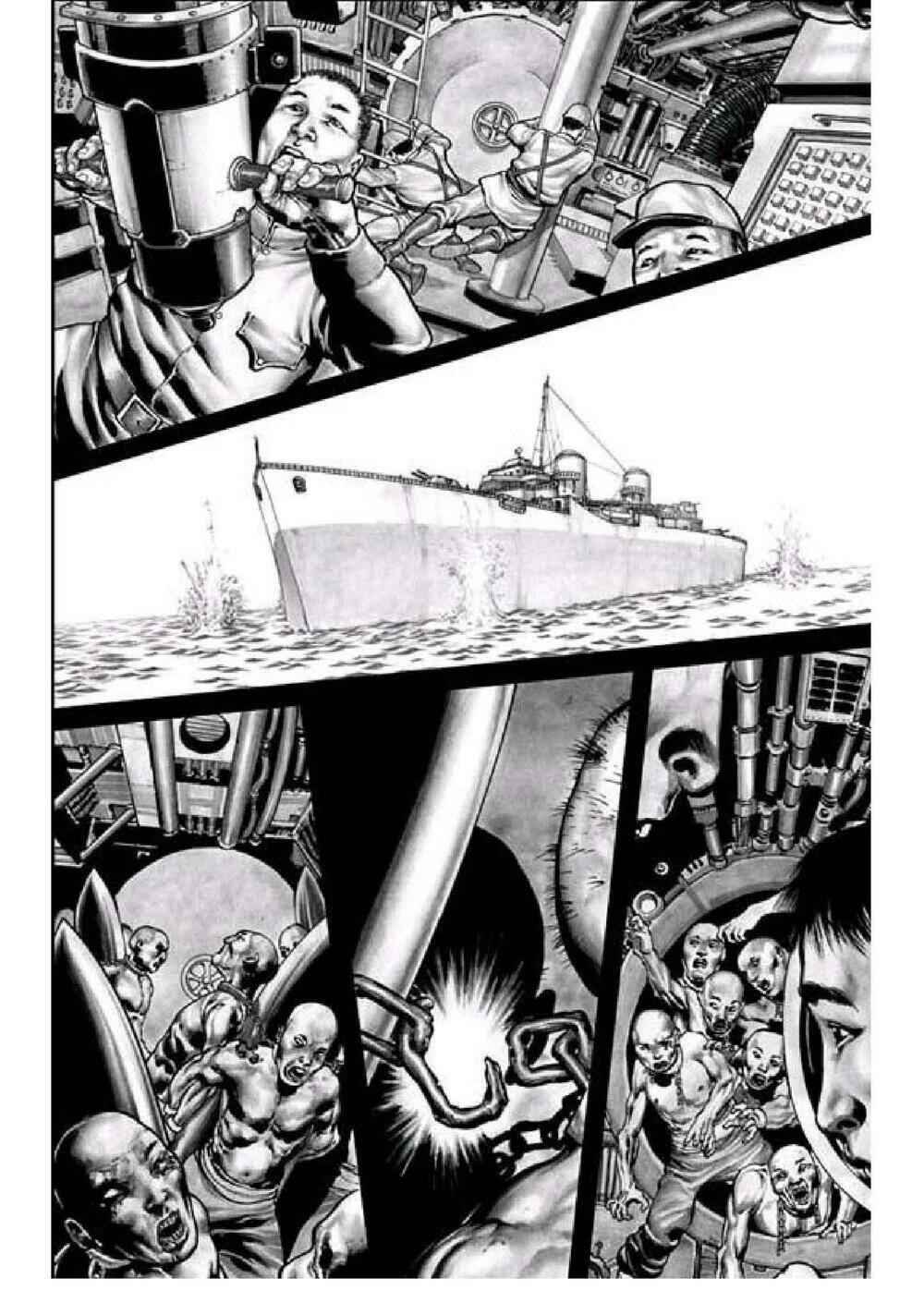 The Zombie Survival Guide: Recorded Attacks - Chapter 6 - Page 5