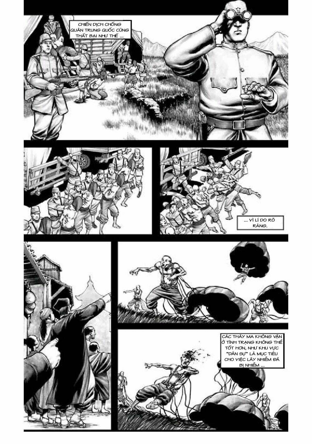 The Zombie Survival Guide: Recorded Attacks - Chapter 6 - Page 6