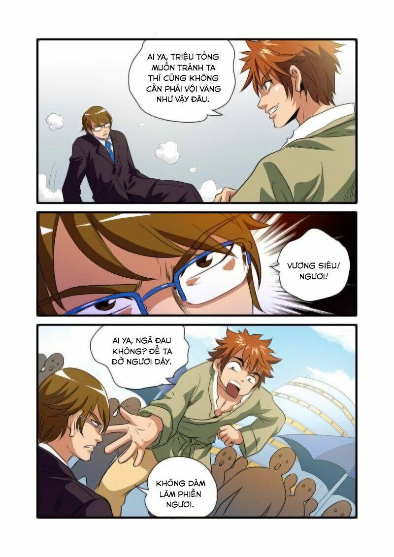 Long Xà Diễn Nghĩa - Chapter 25 - Page 14