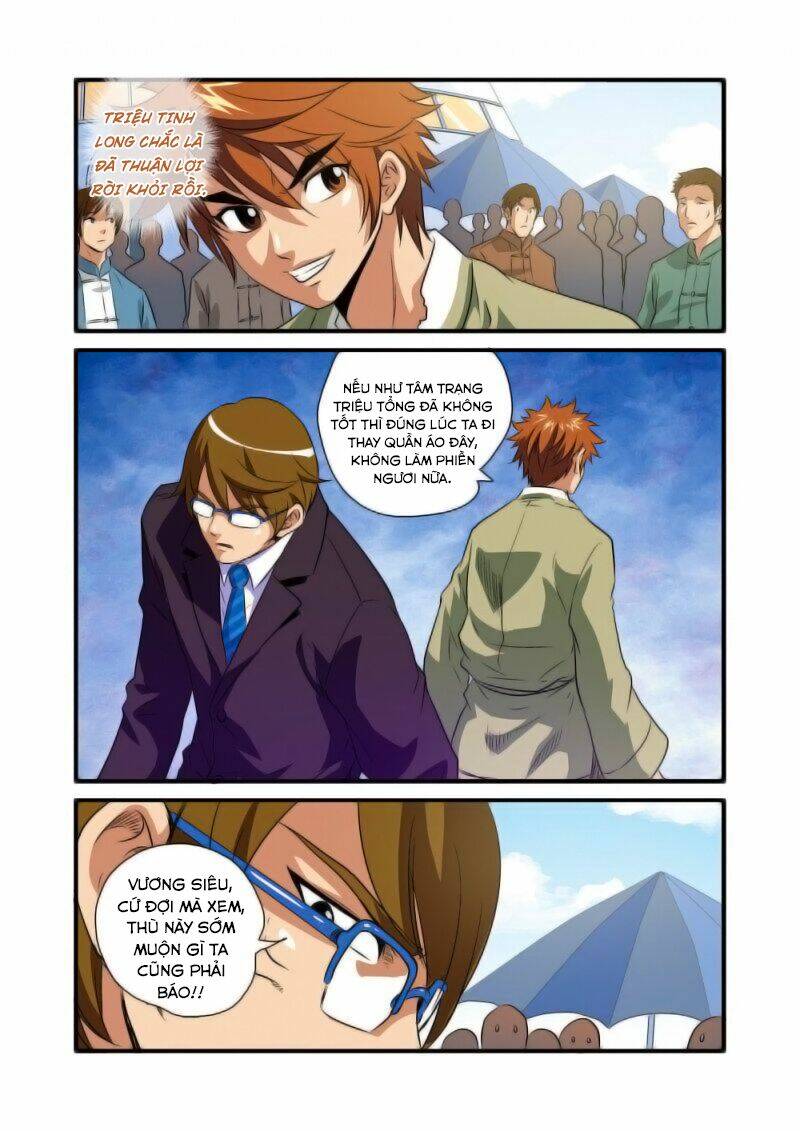 Long Xà Diễn Nghĩa - Chapter 25 - Page 15