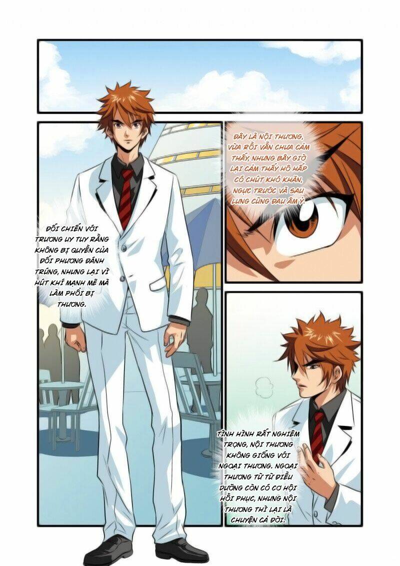 Long Xà Diễn Nghĩa - Chapter 25 - Page 16