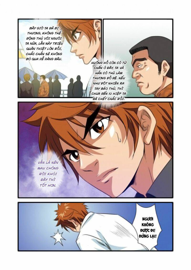 Long Xà Diễn Nghĩa - Chapter 25 - Page 17