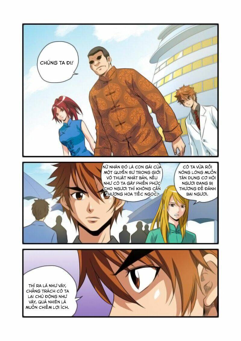 Long Xà Diễn Nghĩa - Chapter 25 - Page 20