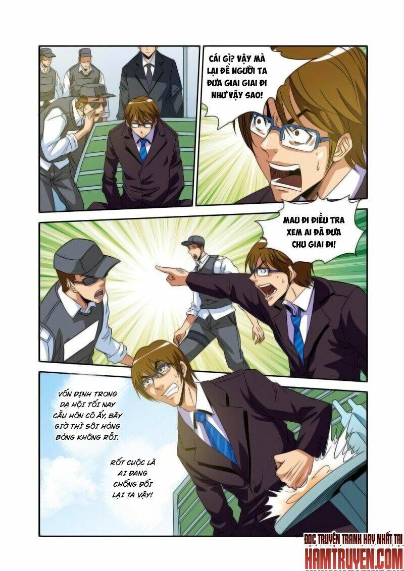 Long Xà Diễn Nghĩa - Chapter 25 - Page 6