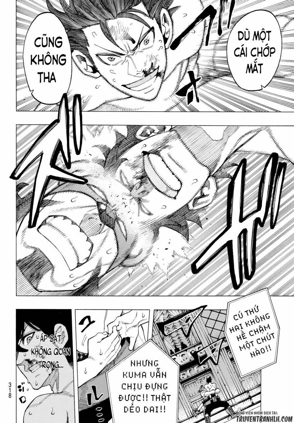 Ranker's High - Chapter 7 - Page 6